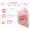 Pdrn Pink Collagen Toning Gel Toner Pads - 70pads