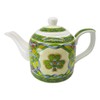Royal Tara Traditional Irish Shamrock Tea Set of New Bone