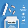 Probiotic Complex Supplement - for Gut Health, Digestion, IBS, Bloating