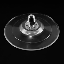 Nicear Kabelloser, zusammenklappbarer Katzenfenstersitz mit 4 Saugnäpfen. Stabiler Rahmen für Glasfenster und Innenwände. Katzenhängematte, weiß, 52 x 30 cm, belastbar bis zu 20 kg