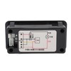 DC Digital Voltmeter Ammeter DC200 100A LCD Color Display 7