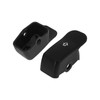 HDBUBALUS Turn Signal Extension Cap Turn Signal Switch Button Cover