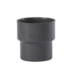 Ostendorf HTsafe Connection to Cast Iron DN 110 mm HT Pipe