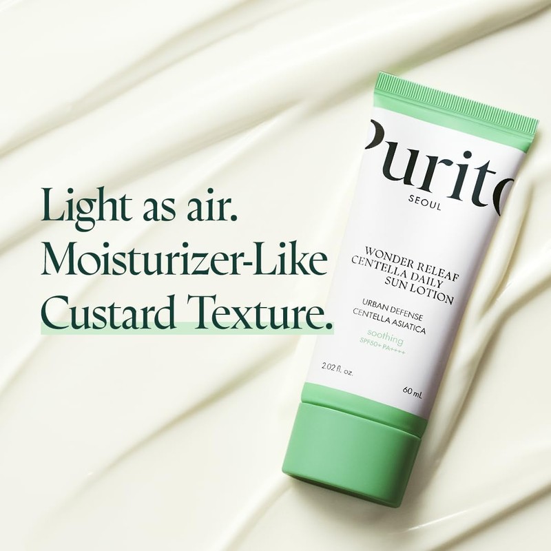 Purito Seoul [Purito Seoul]*mini* Wonder Releaf Centella Daily Sun Lotion