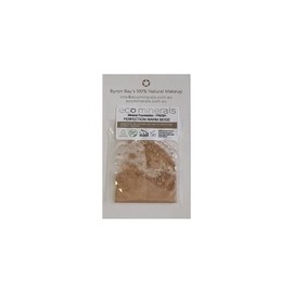Eco Minerals Perfection Foundation Sample 0.3 g, Warm Beige