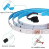 Wentop 32FT Color Changing Flexible 5050 RGB LED Strip Light