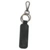 CestAntiQ Genuine Leather Key Ring Premium Key Fob Chain, Durable