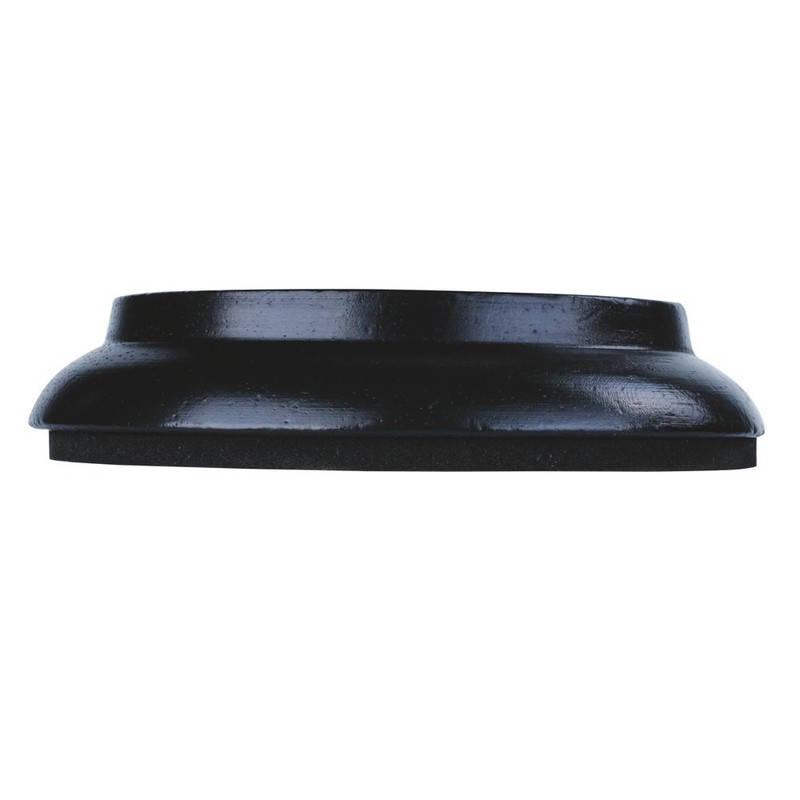 KingPoint Hard Wood Piano Coasters Set of 4