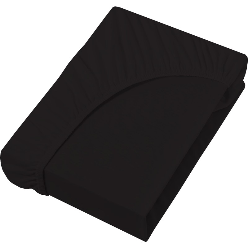 R&Z Extra Deep Polycotton Non Iron Fitted Sheet Easy Care