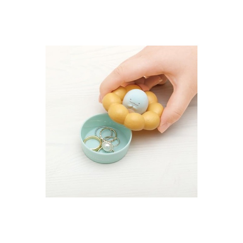 San-X TC08902 Sumikko Gurashi Missed Collaboration Petit Sumikko MonoIre Tokage
