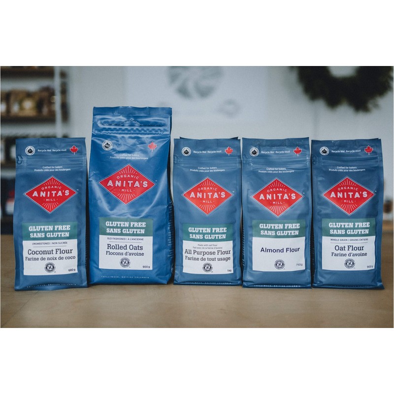 Anita’s Organic Mill - Gluten Free Coconut Flour, 680g