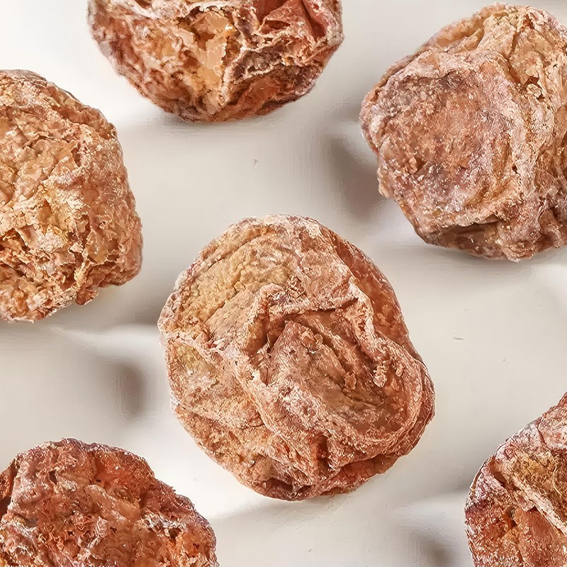 SXETBEAN Dried Plums, 200g/7oz Salty, Sour and Sweet Dried Plum