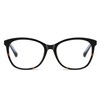 SUNAMOY Large Round Acetate Material Reading Glasses for Womens Large