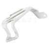 M MATI Rear Brake Caliper Guard Silver For Honda CR125R CR250R