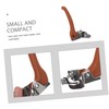 Totority Bike Brake Handle Adjustable Bicycle Brake Lever Cable Vintage