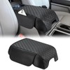 JOYTUTUS Center Console Cover Compatible with 2015-2020 F150, 2017-2022 F250