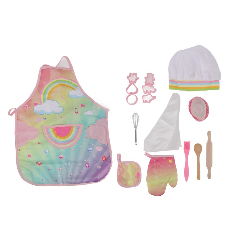 Kids Cooking Toys Simulation Fun Interactive Kids Cooking Baking Gift