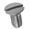 10Pcs Sewing Machine Needle Plate Screw Iron Needle Plate Screw