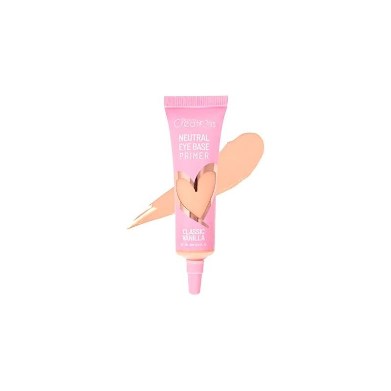 Primer De Sombras Con Color Beauty Creations 6 Tonos (Classic