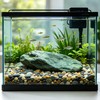 20 LBS Natural River Rocks - 1/2-1 inch Pebbles, Screened