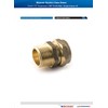15 mm x 1/2 Compression x BSP Parraler Male -