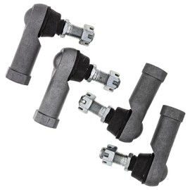NICHE Tie Rod End Kit for Honda FourTrax 300 Foreman 450 Rancher 350 420 Rubicon 500 520 Rincon 680 53158-HN8-003 ATV