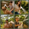 IGRL Portable Shower for Camping, Powerful 10L/Min Water Flow, Rechargeable