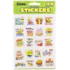Eureka Birthday Stickers, Theme (655062)