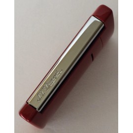 S.T. Dupont MiniJet Torch Lighter, Red Day Of The Dead, # 10086, New In Box