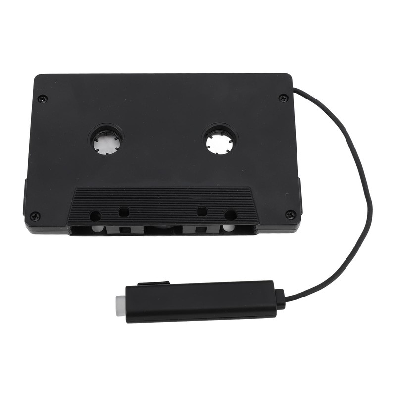 DC5V Bluetooth Cassette Adapter BT5.1 Universal Wireless Cassette Tape to