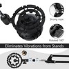 Geekria for Creators Microphone Shock Mount Compatible with Blue Yeti,