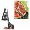 Addict Charolas Para Pizza + Tijeras Cortadoras Rebanadoras Pizza