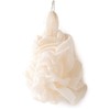 OKA Body Towel, Beige, Yawara Prisbase Sofy, Body Towel, Stretchable,