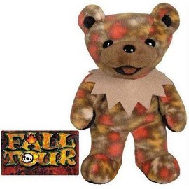 gureitohurudeddobea Gratefull Dead Bean Bear's Edition. 04 Fall Tour fo-rutua-