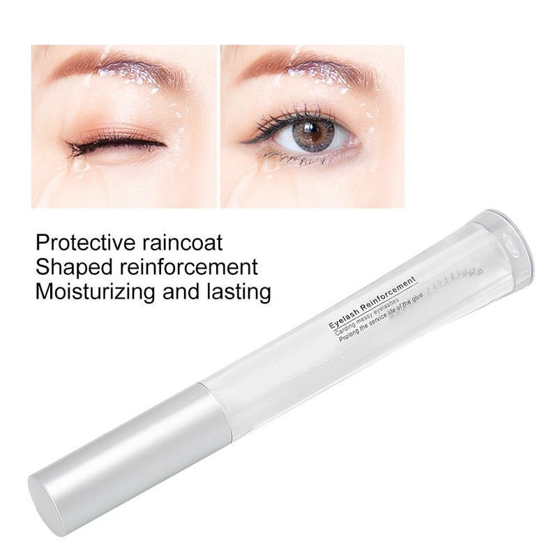 Grafting Eyelash Enhancer Liquid Waterproof False Eyelash Extension Reinforcement Fluid