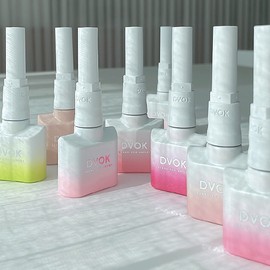Divock Divok Cherry Blossom 8 Piece Set Spring Nail / 디보크 벚꽃 8종 세트 봄네일