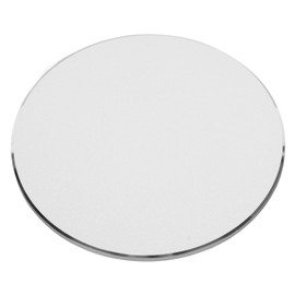 Base Mount for HomePod 1st 2nd Generation Aluminium Alloy Prevent Slip Mini Speaker Stand Base Holder Silver