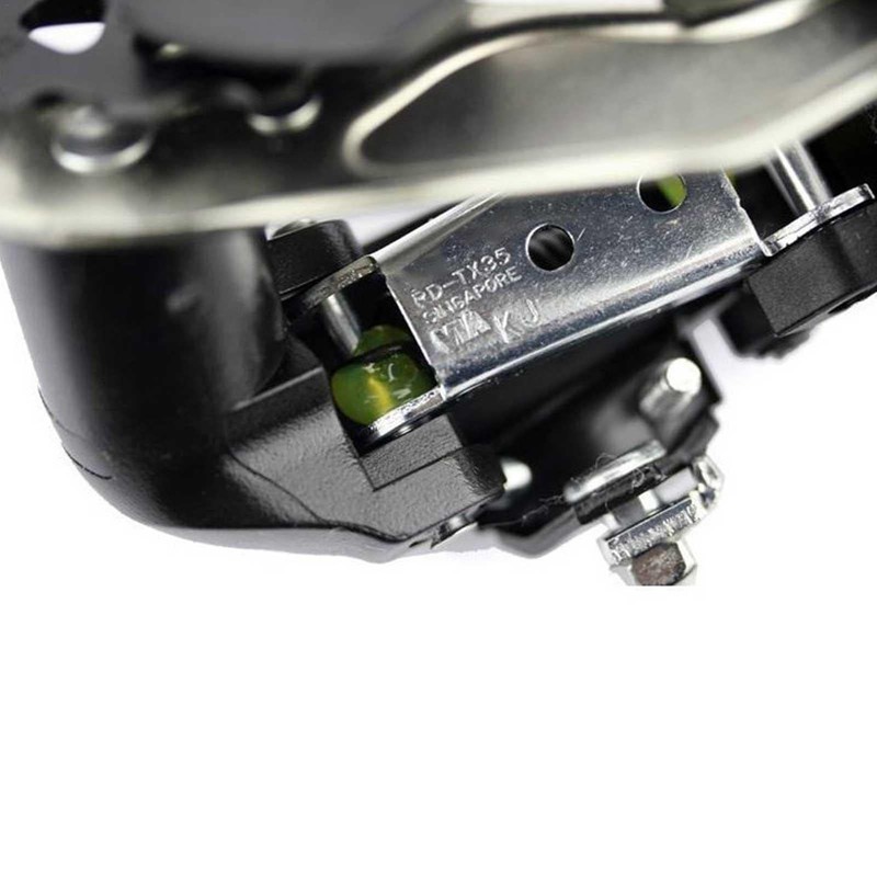 Derailleur | 7 Speed/8 Speed Rear Derailleur - Road Mountain