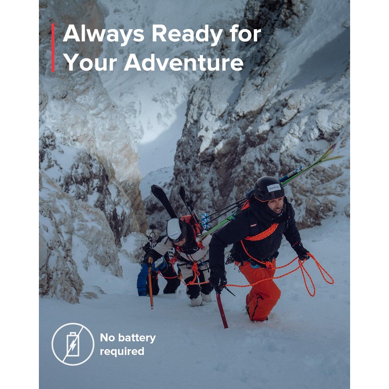 SUUNTO Clipper Compass, Micro Compass Attaches to Strap, Sleeve or