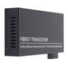 Ethernet Media Converter Dual Interface RJ45 10 / 100 /