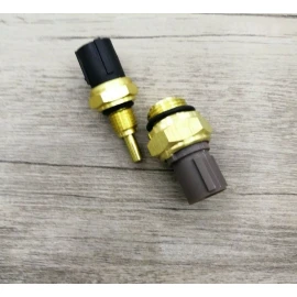 For Honda OEM Set of 2 Cooling Fan Switch Coolant Temp Sensor Fit Honda Accord CR-V Civic