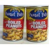 Peanut Patch Cajun Green Boiled Peanuts Red Two 13.5 Oz.