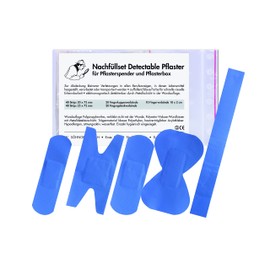 Söhngen 1009982 Refill Detectable Plasters –