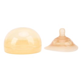 Cubierta Protectora De Pezones Para Amamantar Que Evita La F