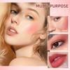 Liquid Blush for Cheeks, Lightweight, Natural Looking, Silky Smooth Creamy