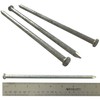 (10) 80d - Galvanized Spike nails