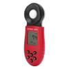 HS1010 Handheld Light Meter Digital Display Electric Illuminometer for Home