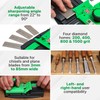 G Sharp Edge Chisel Sharpener - Chisel Sharpening Kit -