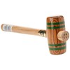 Thor 8050 Cylindrical Hardwood Mallet 2in.