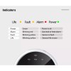 SoonHua Sensor De Gas Natural Detector Alarma Fugas Wifi Propano